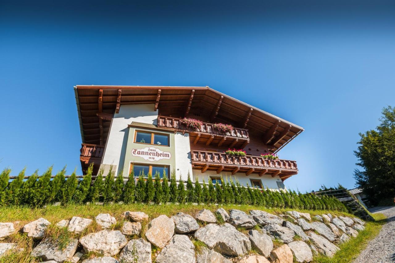 Апартаменты Haus Tannenheim Фильцмос Экстерьер фото