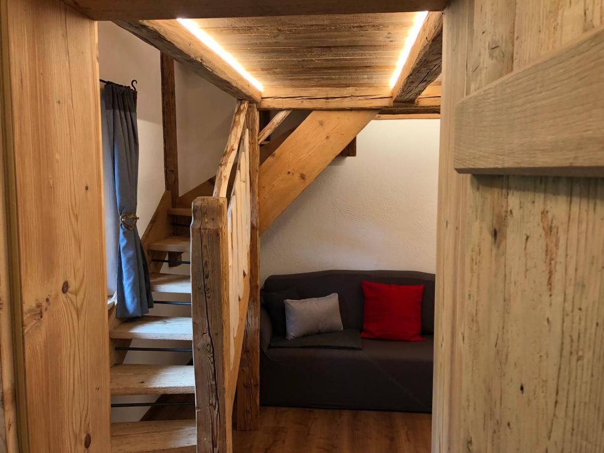 Апартаменты Haus Tannenheim Фильцмос Экстерьер фото
